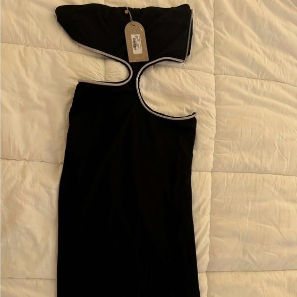 Meshki maxi dress - Picture 2 of 3